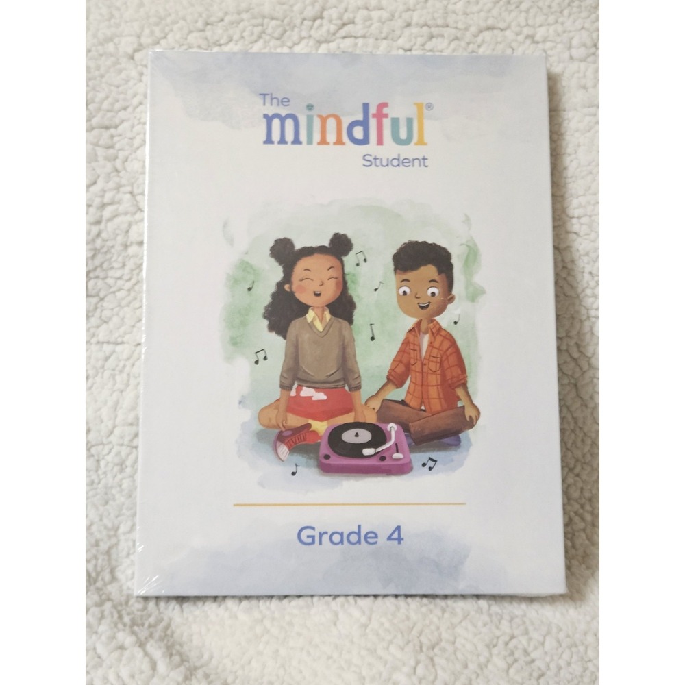 The Mindful Student, Grade 4, Jazmine Franklin Educational Teaching‎ Homeschool